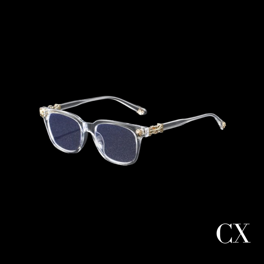Chromeux Glasses